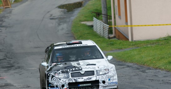 Rally Jeseniky